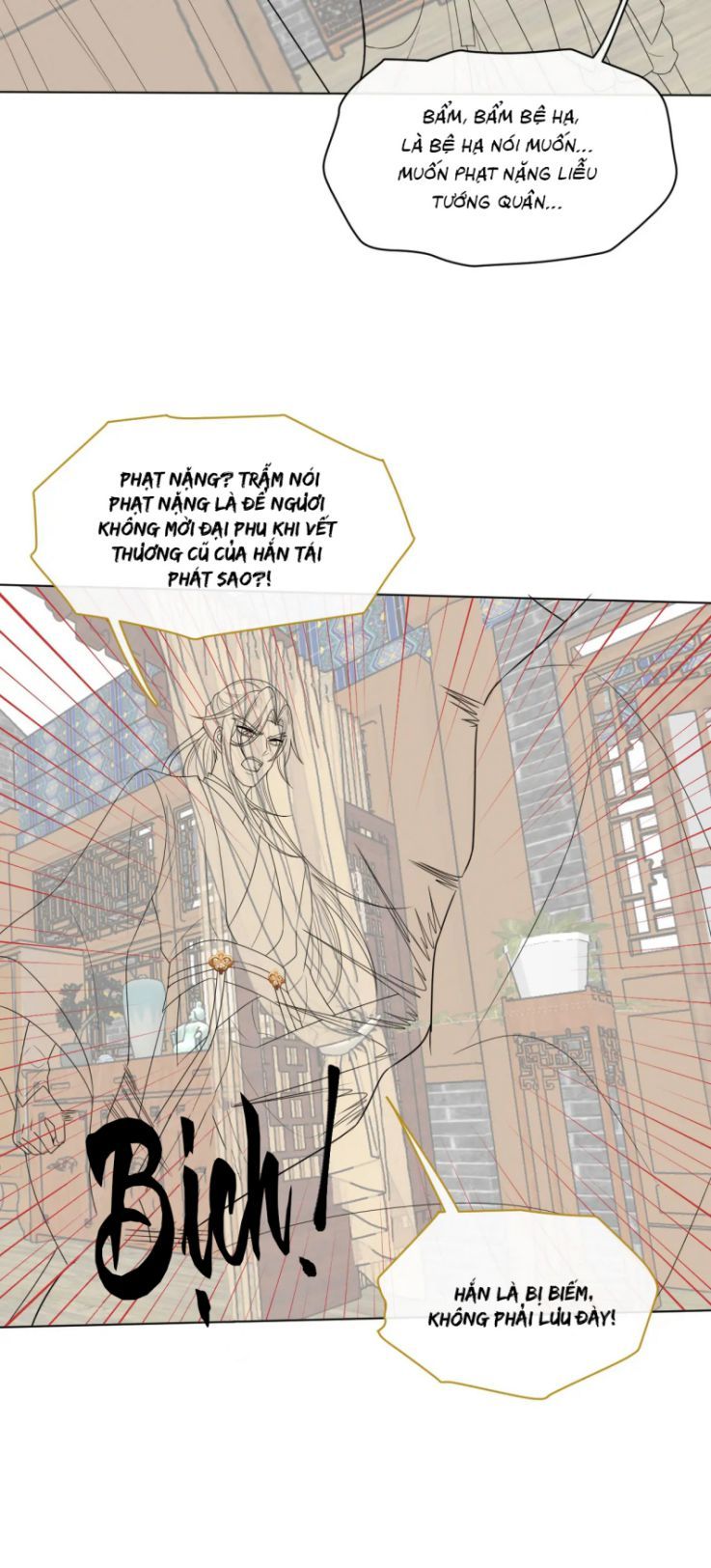 Phế Đế Vi Phi Chapter 32 - Trang 38