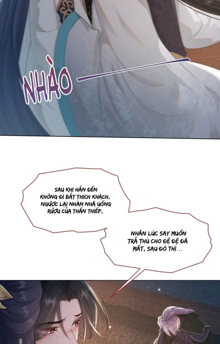 Phế Đế Vi Phi Chapter 32 - Trang 7