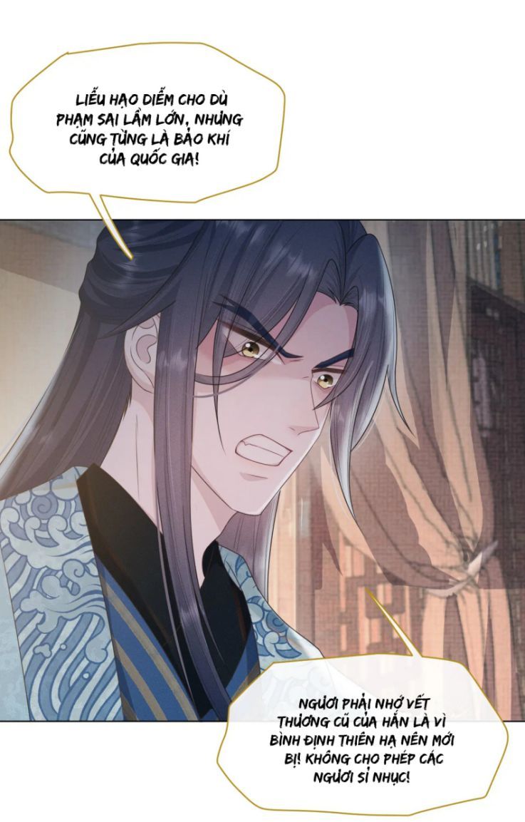 Phế Đế Vi Phi Chapter 33 - Trang 20