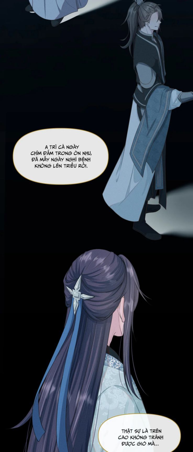 Phế Đế Vi Phi Chapter 33 - Trang 29