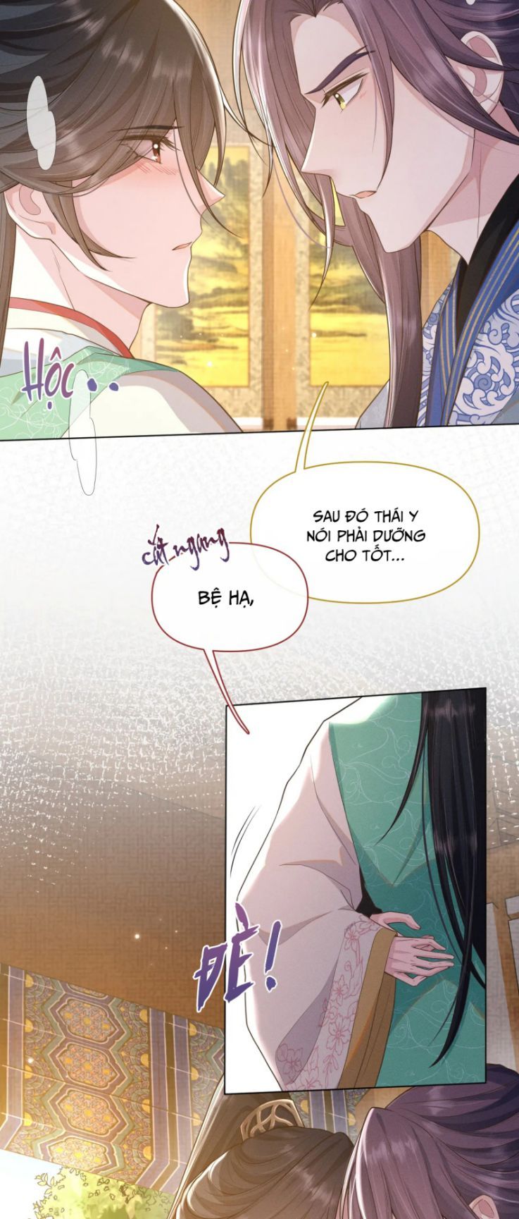 Phế Đế Vi Phi Chapter 33 - Trang 37