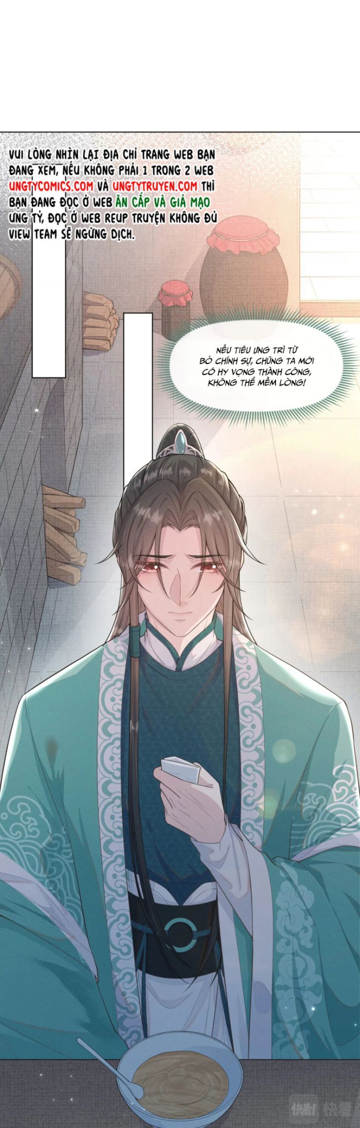 Phế Đế Vi Phi Chapter 33 - Trang 7