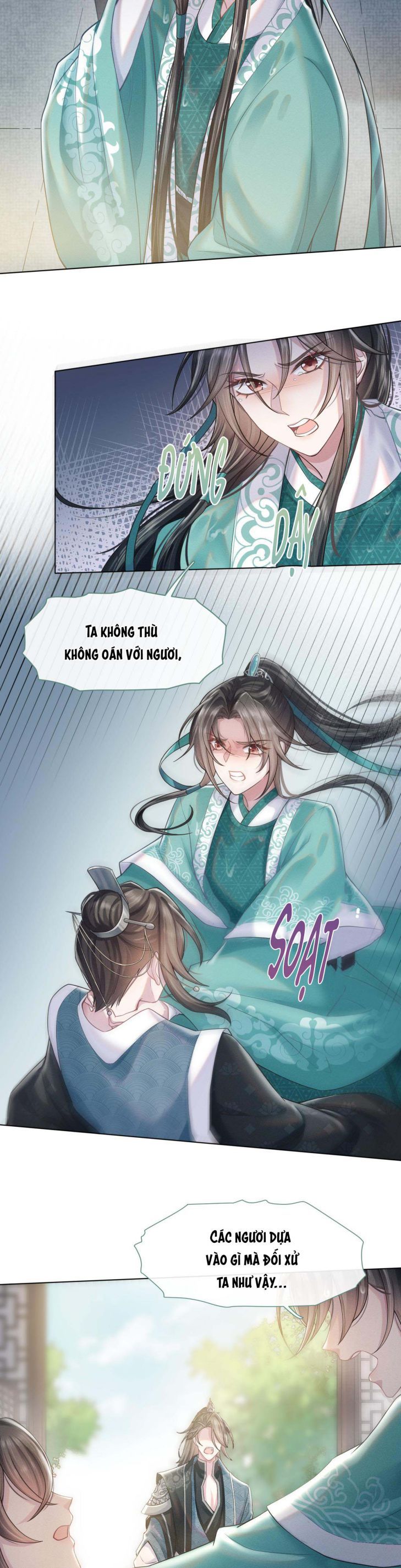 Phế Đế Vi Phi Chapter 4 - Trang 11
