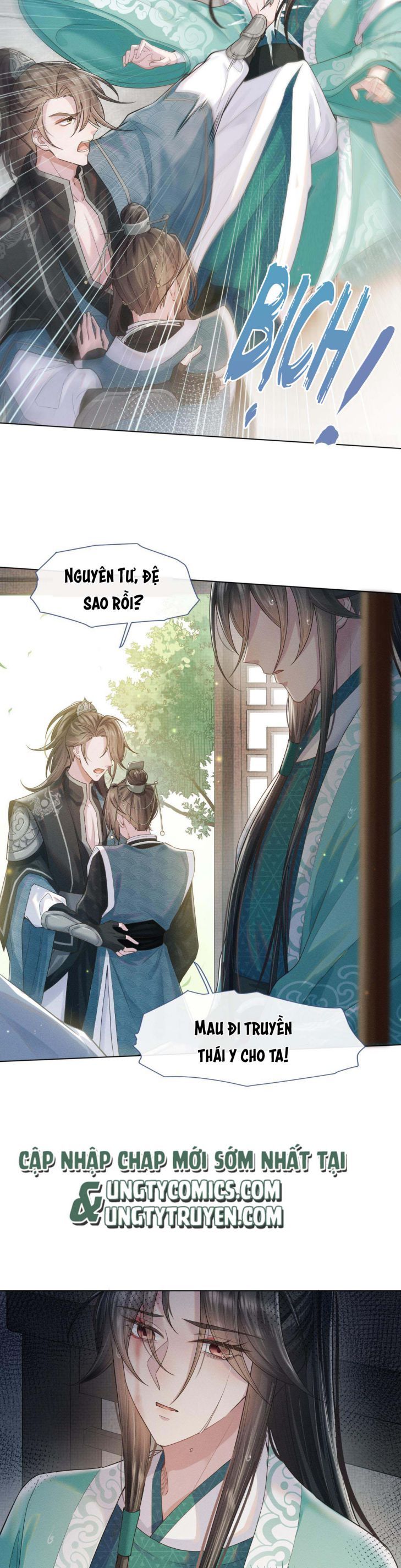 Phế Đế Vi Phi Chapter 4 - Trang 14