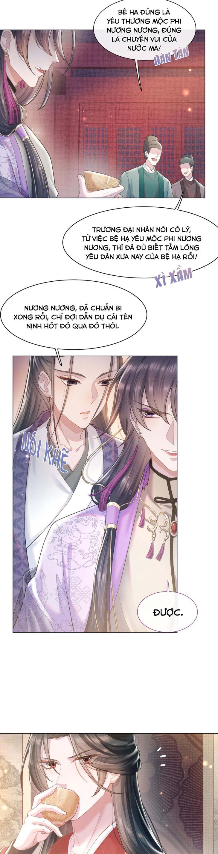 Phế Đế Vi Phi Chapter 4 - Trang 17