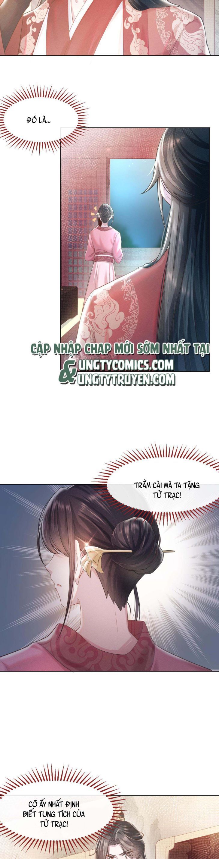 Phế Đế Vi Phi Chapter 4 - Trang 18
