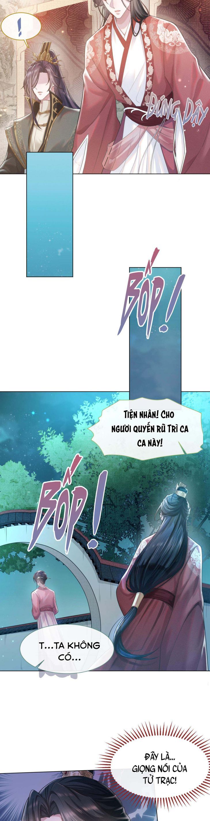 Phế Đế Vi Phi Chapter 4 - Trang 19