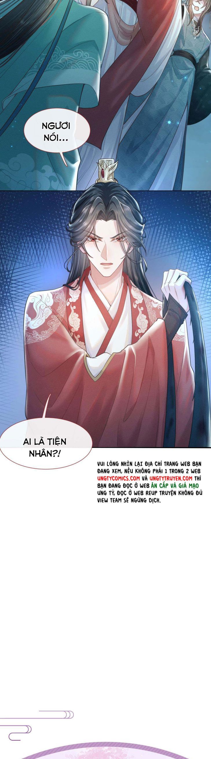 Phế Đế Vi Phi Chapter 4 - Trang 22