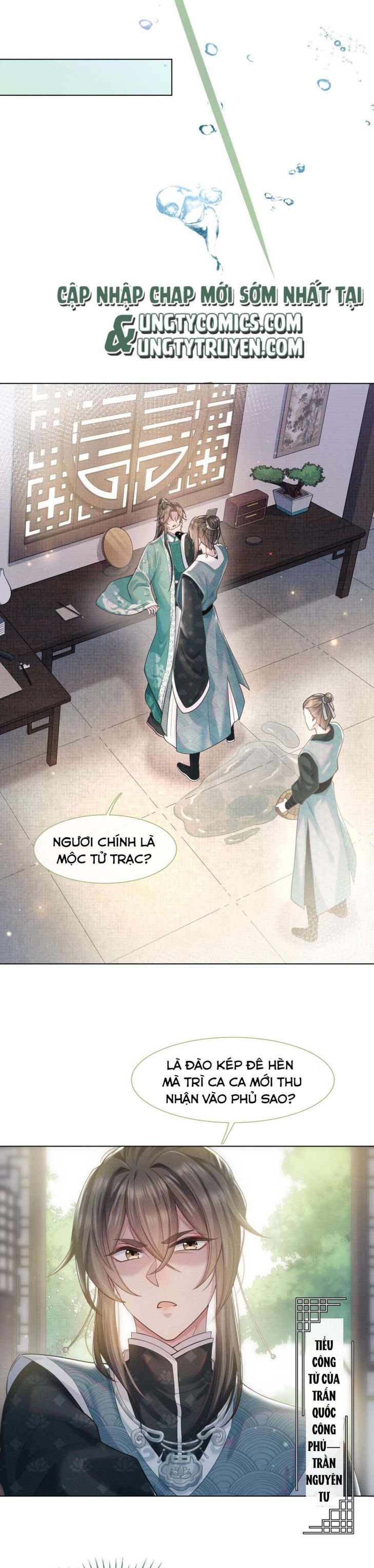 Phế Đế Vi Phi Chapter 4 - Trang 8