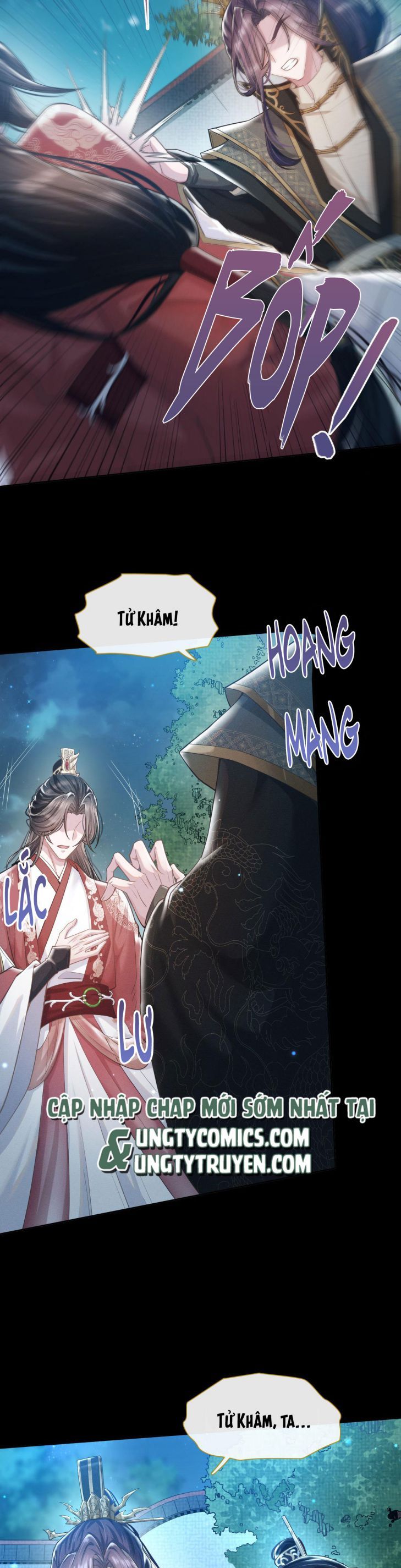 Phế Đế Vi Phi Chapter 5 - Trang 11