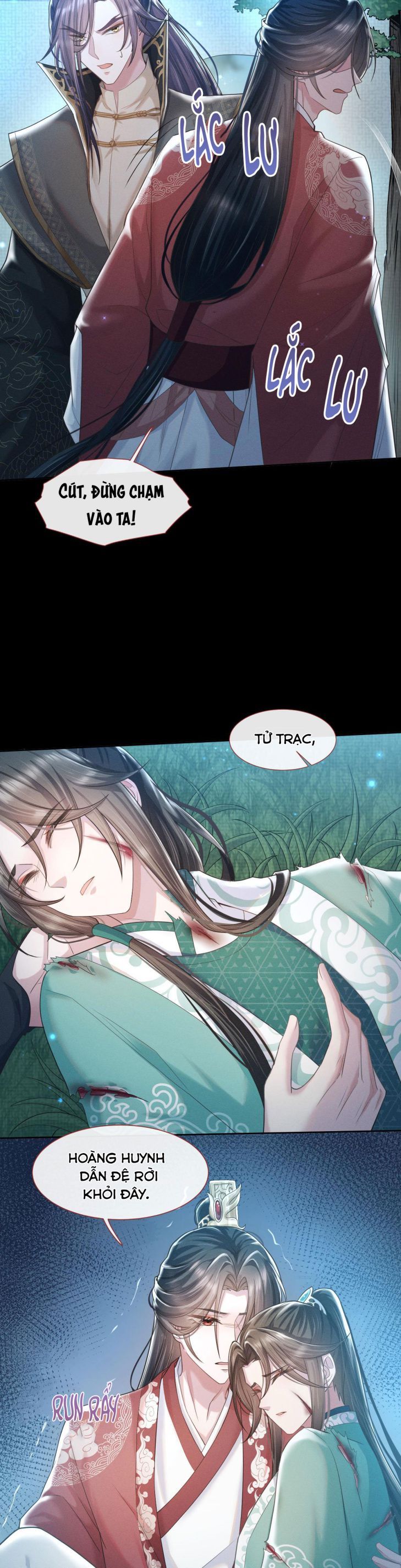 Phế Đế Vi Phi Chapter 5 - Trang 12