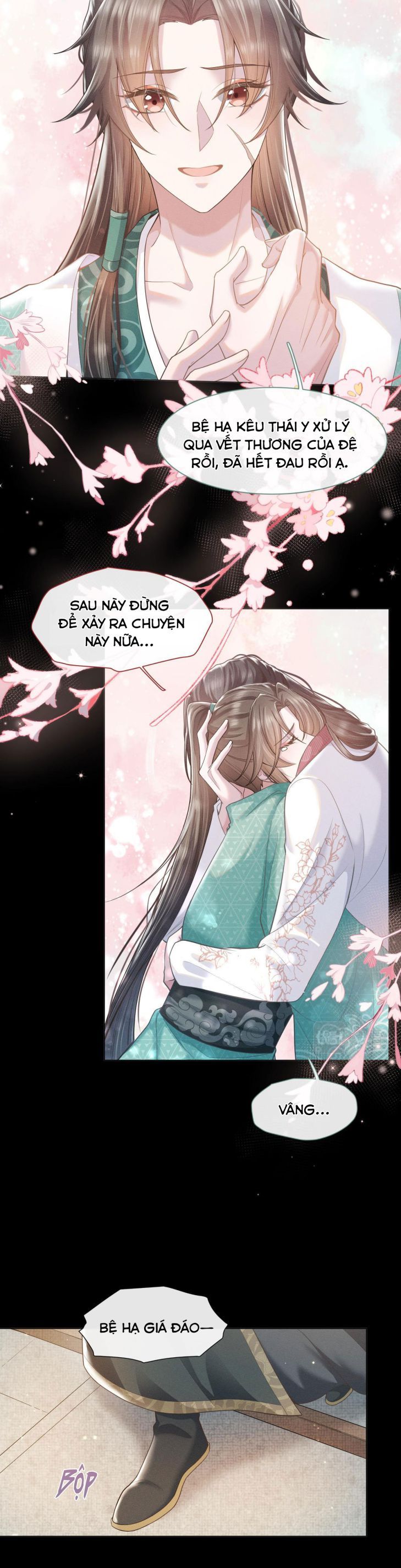 Phế Đế Vi Phi Chapter 5 - Trang 16