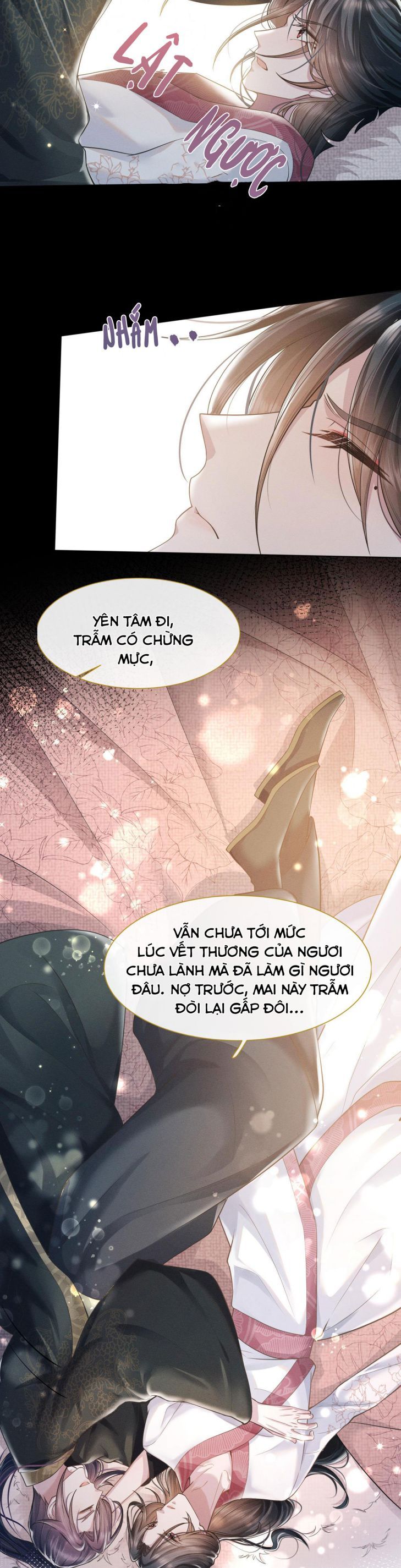 Phế Đế Vi Phi Chapter 5 - Trang 21