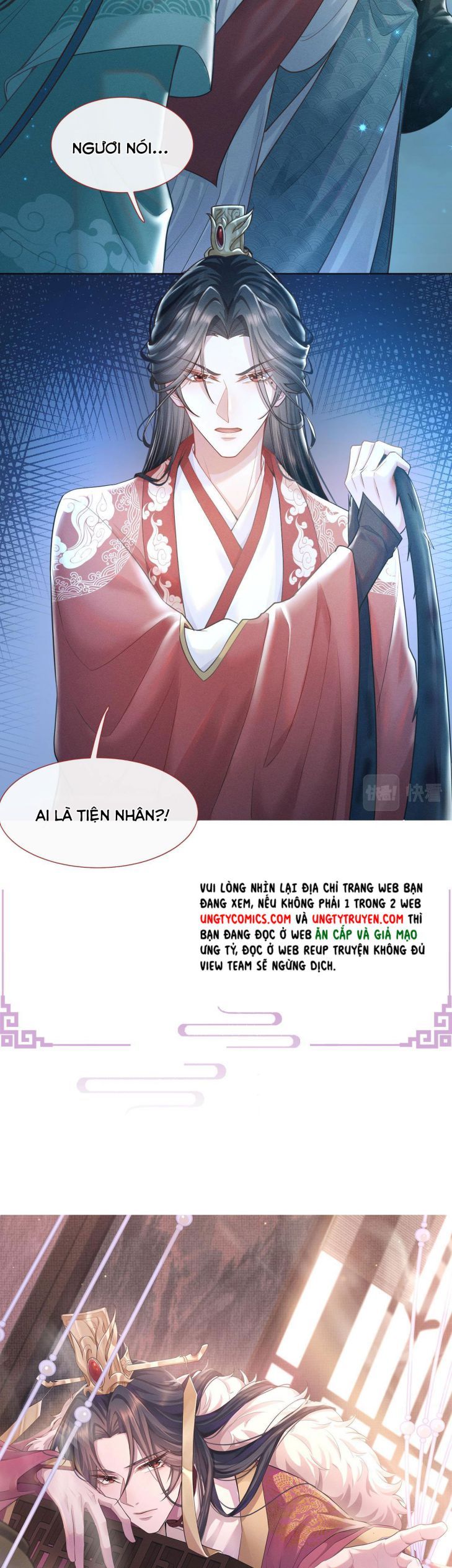 Phế Đế Vi Phi Chapter 5 - Trang 4