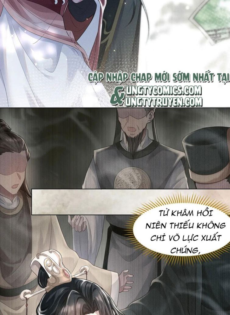 Phế Đế Vi Phi Chapter 6 - Trang 14