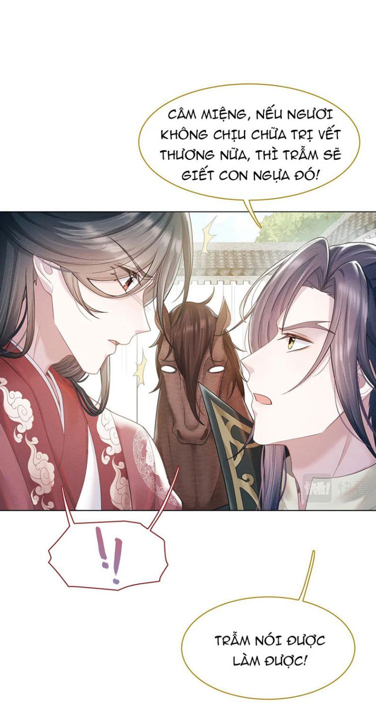 Phế Đế Vi Phi Chapter 7 - Trang 18
