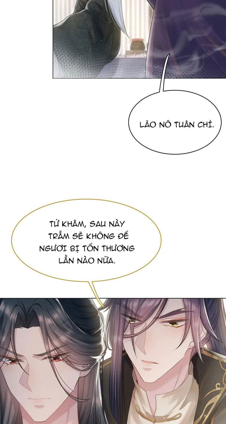 Phế Đế Vi Phi Chapter 7 - Trang 24