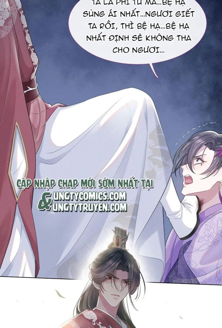 Phế Đế Vi Phi Chapter 7 - Trang 3