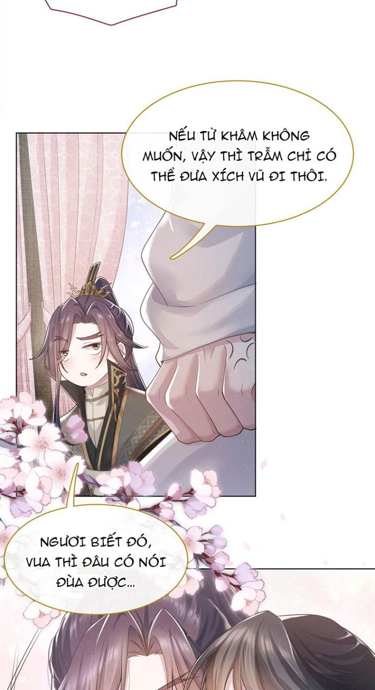 Phế Đế Vi Phi Chapter 7 - Trang 32