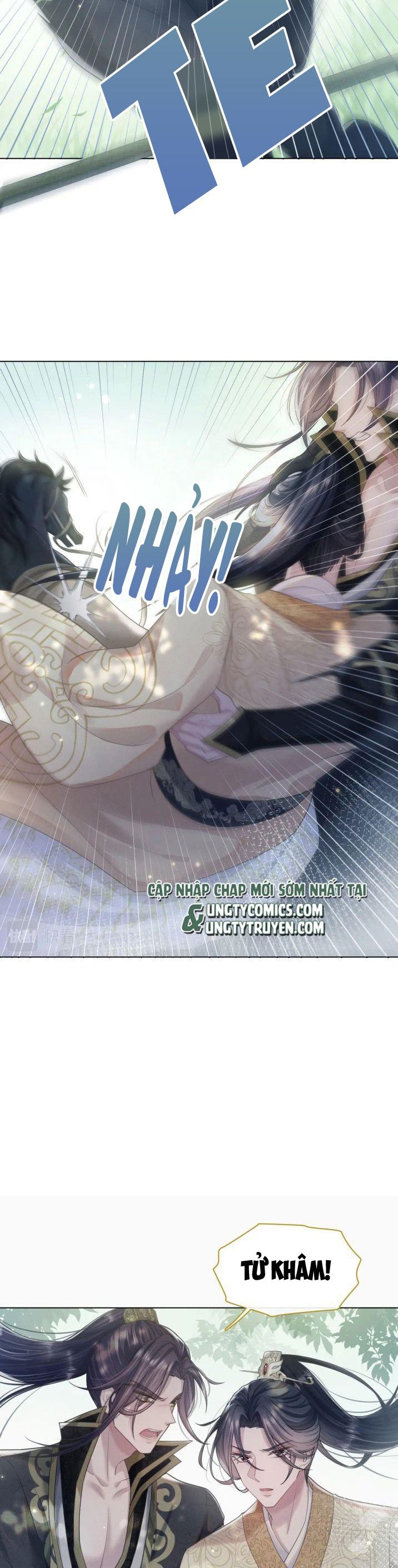 Phế Đế Vi Phi Chapter 8 - Trang 15