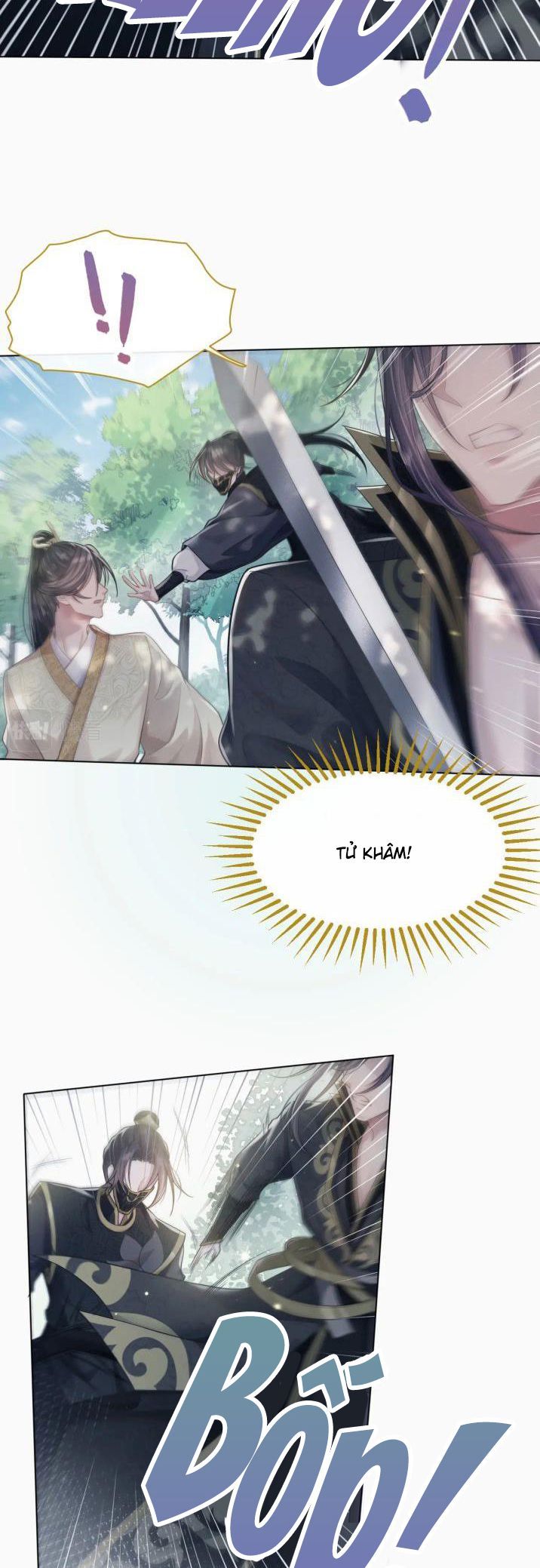 Phế Đế Vi Phi Chapter 8 - Trang 19
