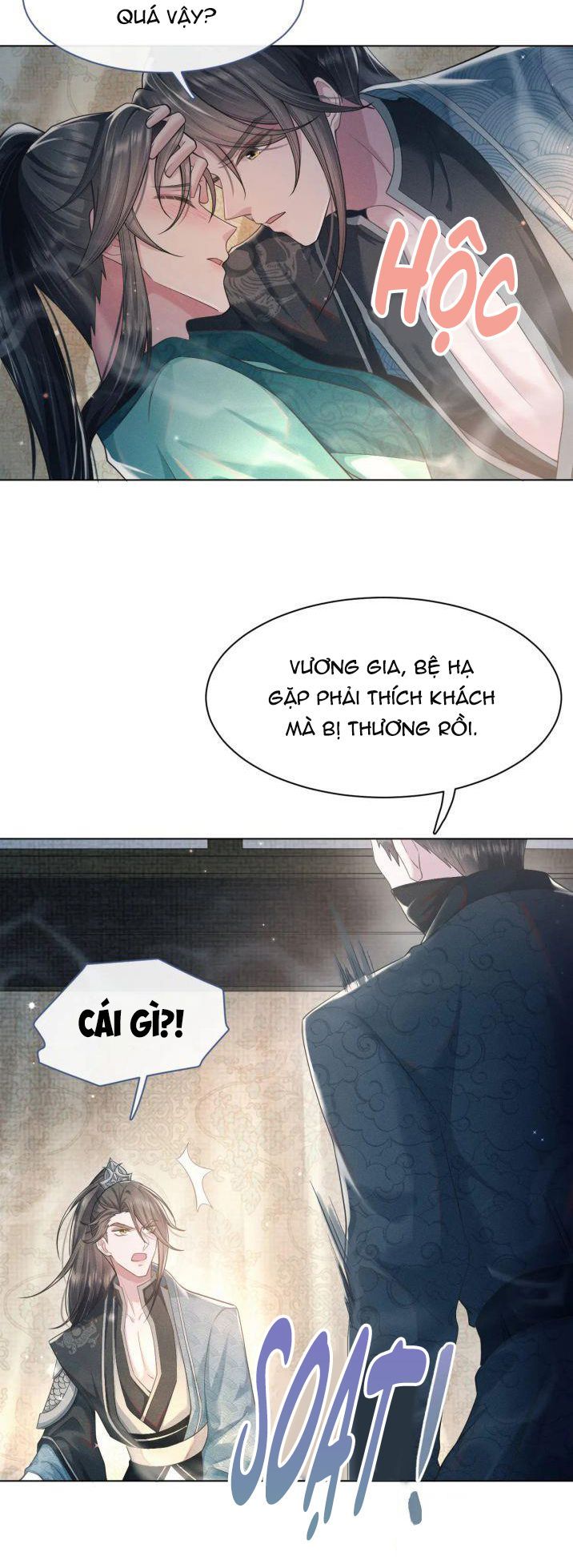 Phế Đế Vi Phi Chapter 8 - Trang 32