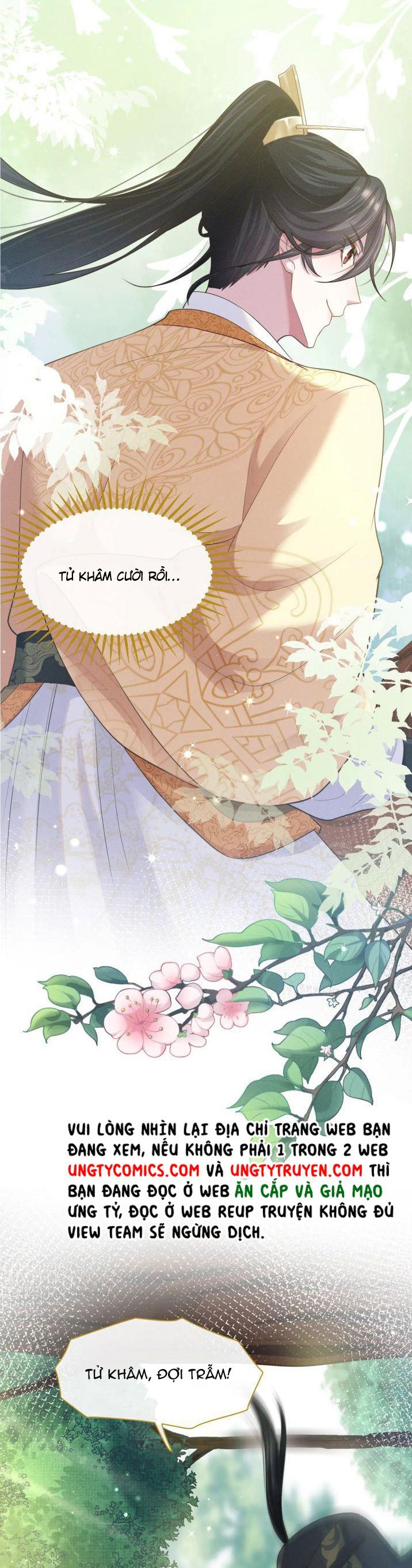 Phế Đế Vi Phi Chapter 8 - Trang 4