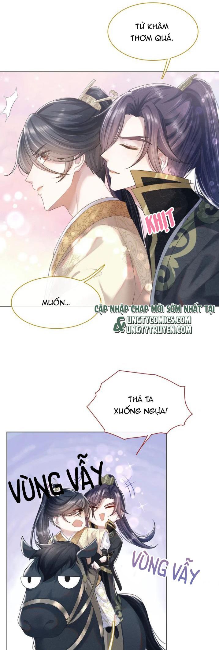 Phế Đế Vi Phi Chapter 8 - Trang 8