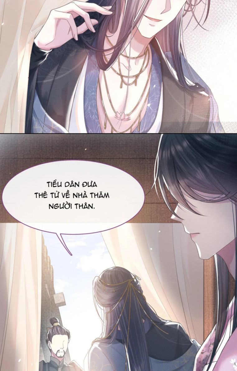 Phế Đế Vi Phi Chapter 9 - Trang 21