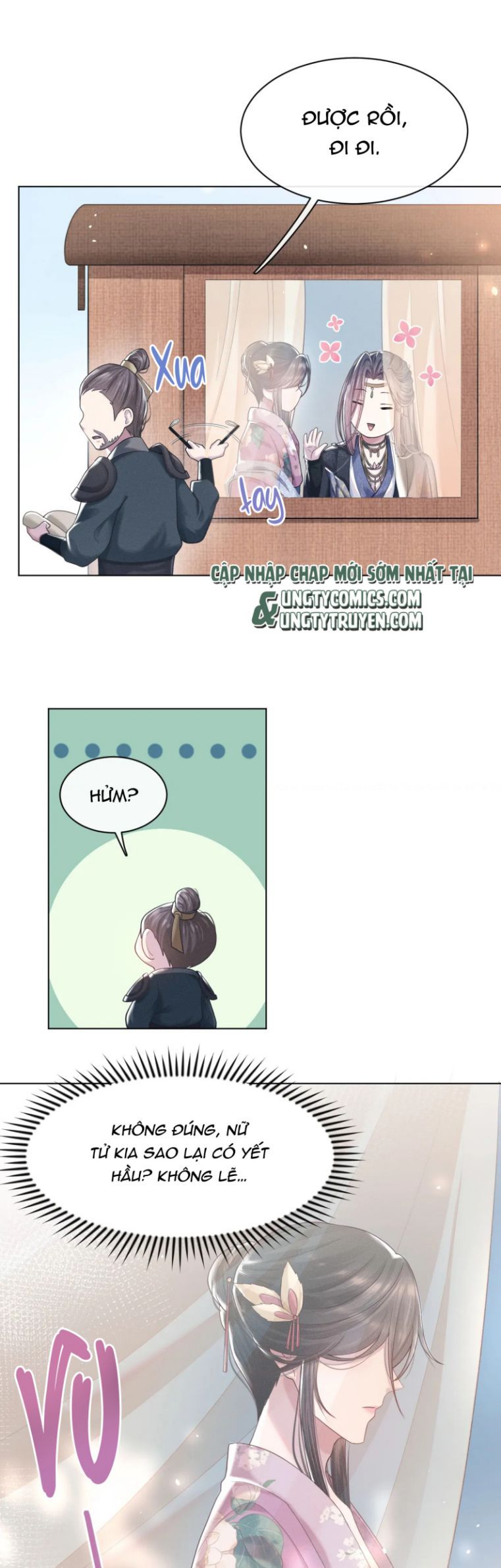 Phế Đế Vi Phi Chapter 9 - Trang 23