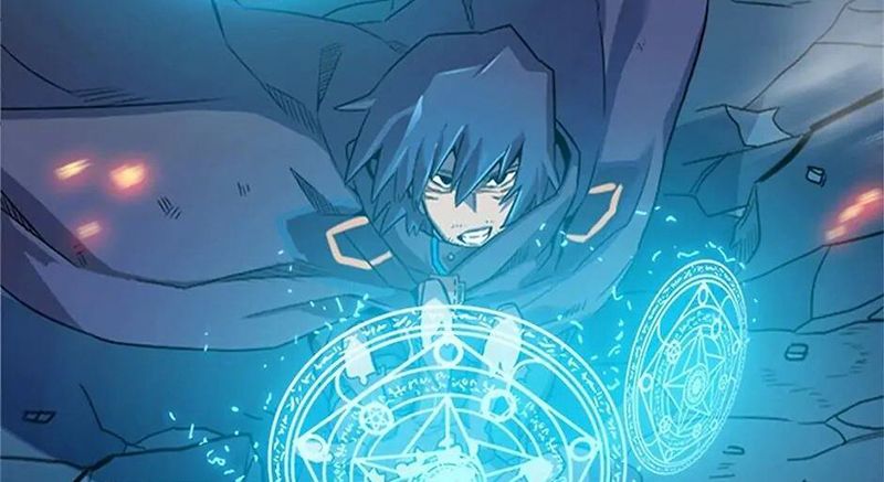 Phép Thuật Của Người Trở Về Phải Đặc Biệt Chapter 1 - Trang 37