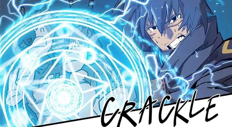 Phép Thuật Của Người Trở Về Phải Đặc Biệt Chapter 1 - Trang 41