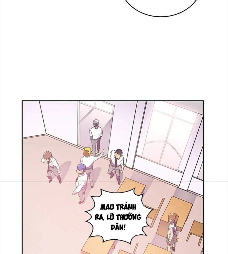 Phép Thuật Của Người Trở Về Phải Đặc Biệt Chapter 10 - Trang 21