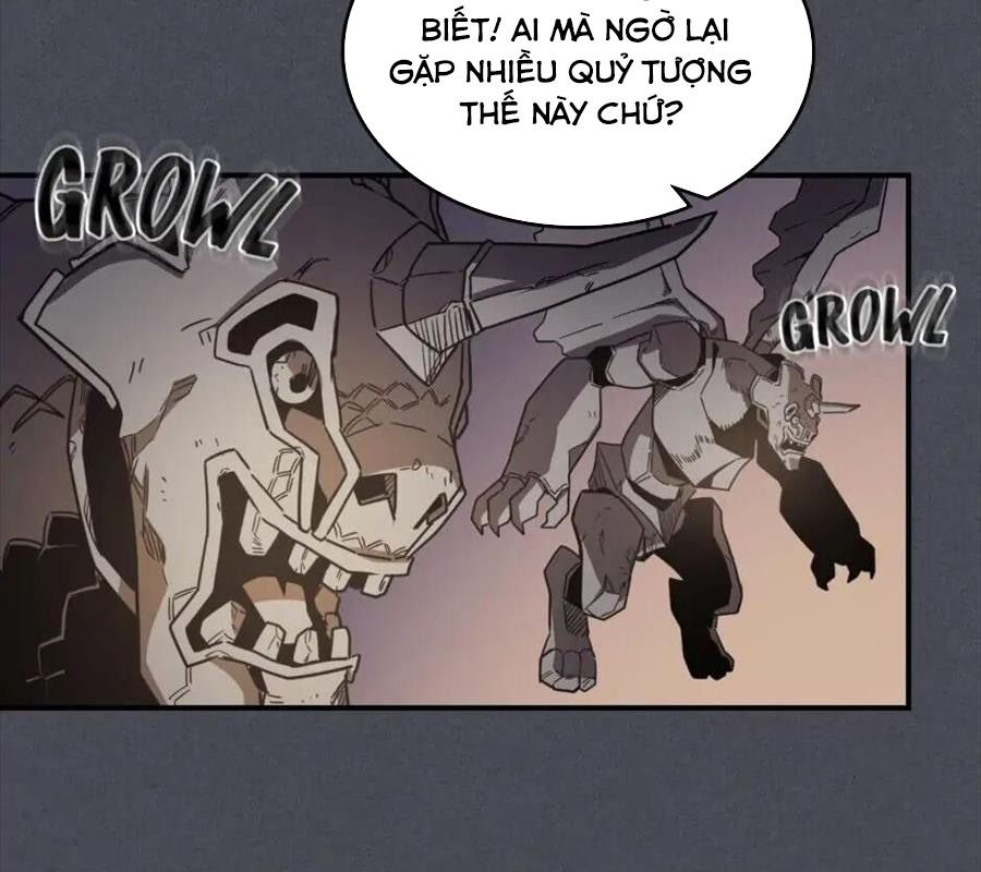 Phép Thuật Của Người Trở Về Phải Đặc Biệt Chapter 107 - Trang 35