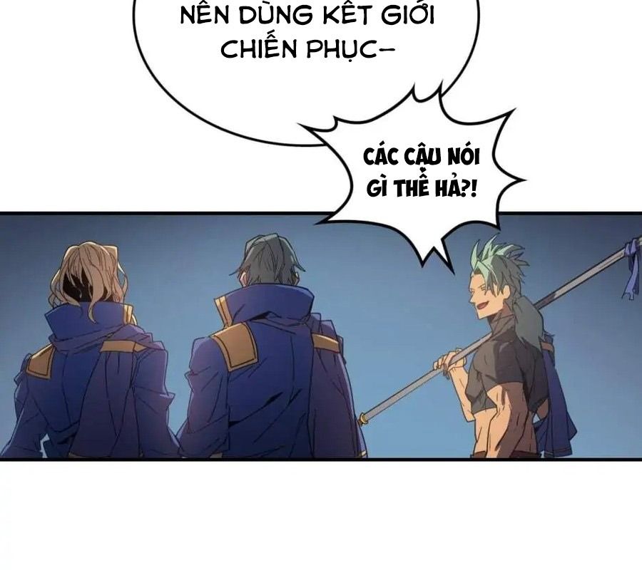 Phép Thuật Của Người Trở Về Phải Đặc Biệt Chapter 108 - Trang 21