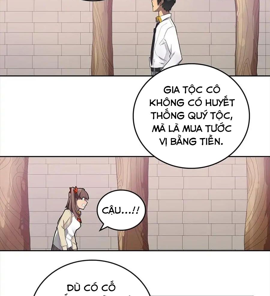 Phép Thuật Của Người Trở Về Phải Đặc Biệt Chapter 11 - Trang 16