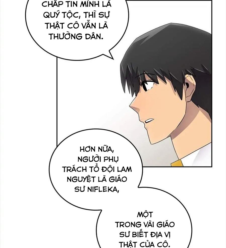 Phép Thuật Của Người Trở Về Phải Đặc Biệt Chapter 11 - Trang 17