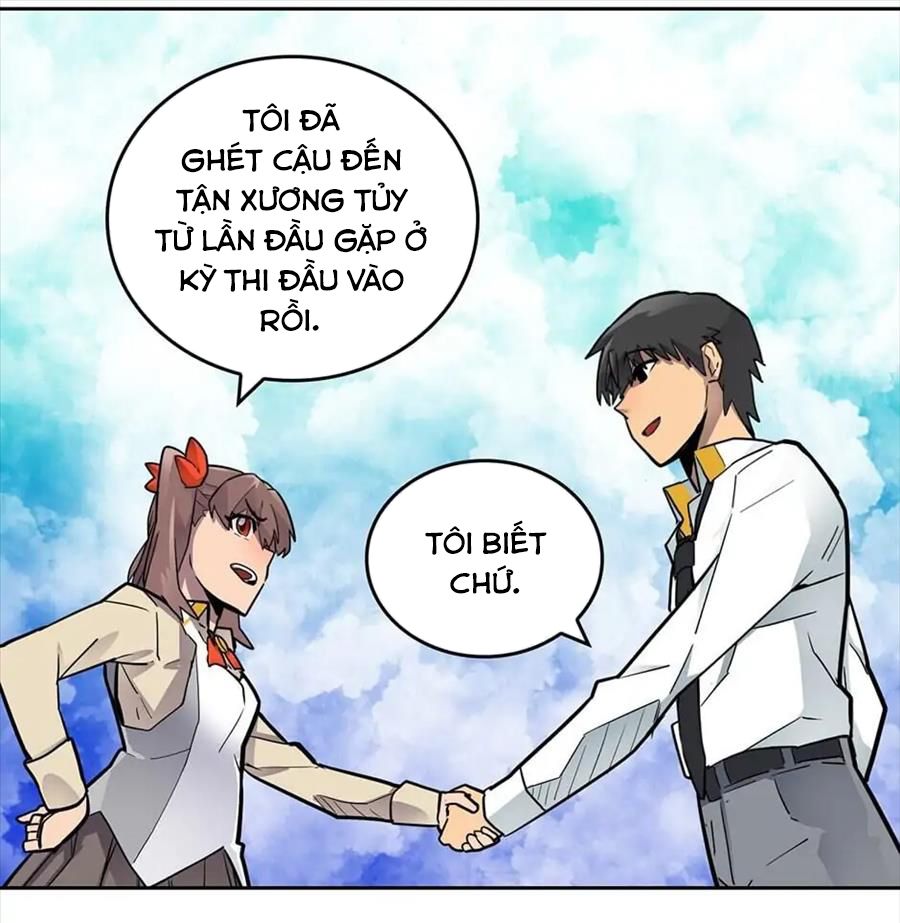 Phép Thuật Của Người Trở Về Phải Đặc Biệt Chapter 11 - Trang 36