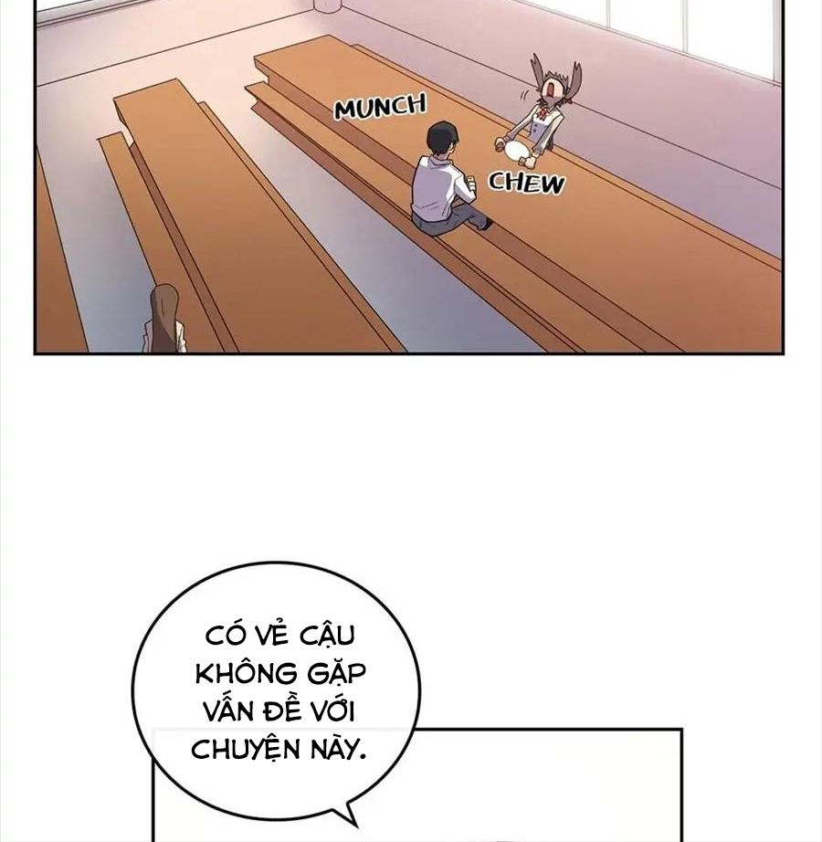 Phép Thuật Của Người Trở Về Phải Đặc Biệt Chapter 11 - Trang 41