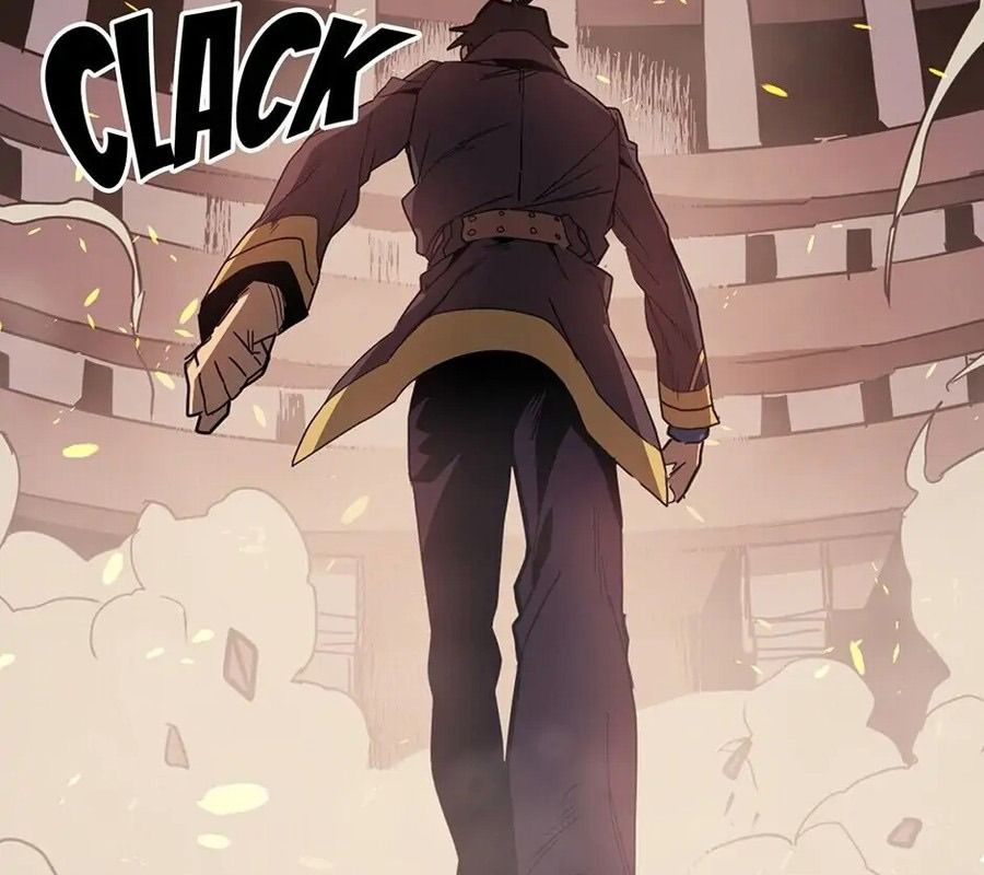 Phép Thuật Của Người Trở Về Phải Đặc Biệt Chapter 114 - Trang 40