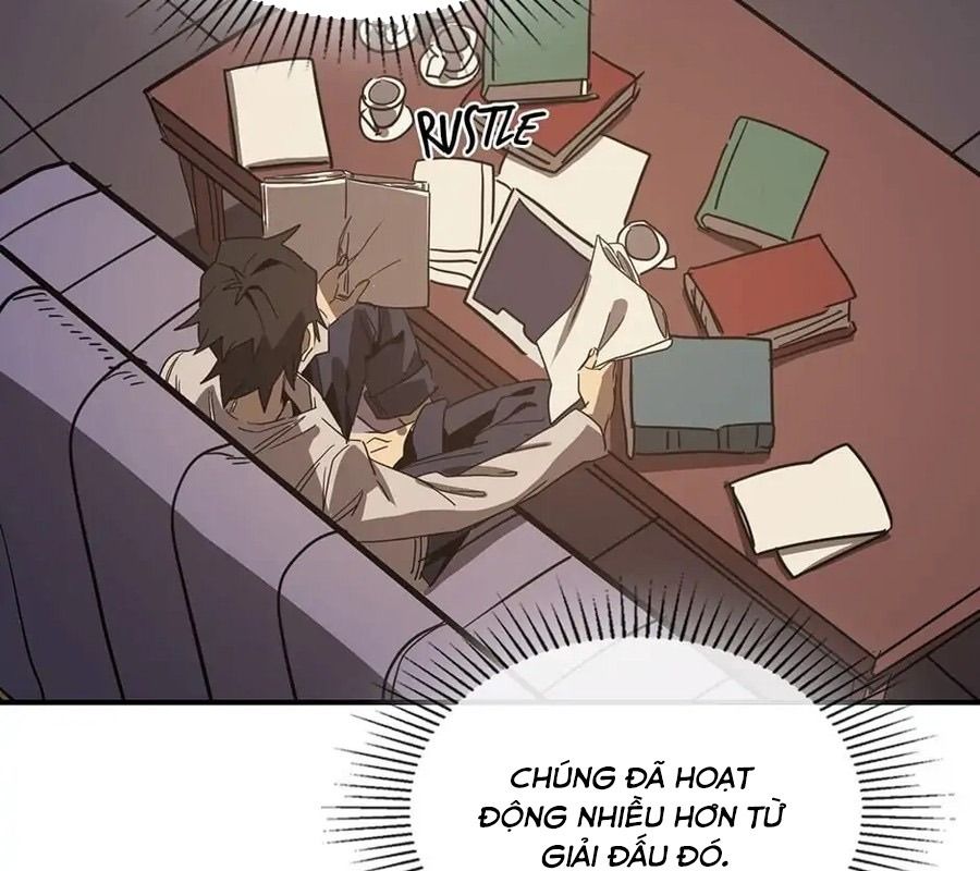 Phép Thuật Của Người Trở Về Phải Đặc Biệt Chapter 117 - Trang 20