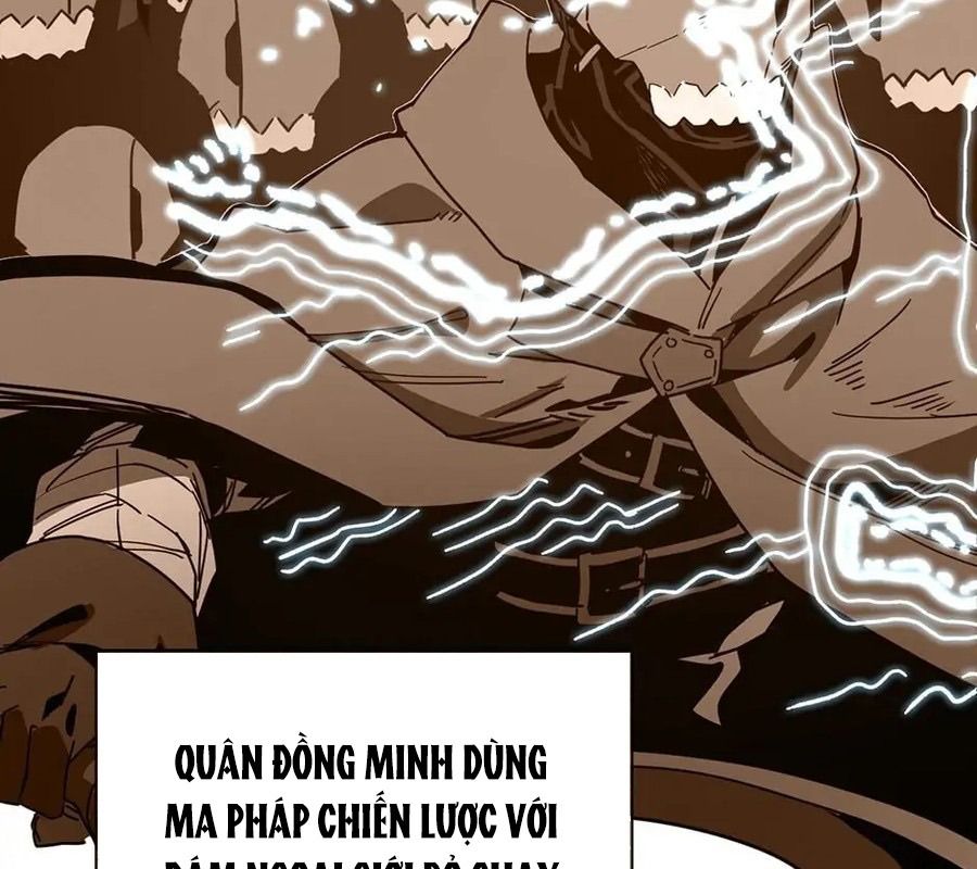 Phép Thuật Của Người Trở Về Phải Đặc Biệt Chapter 117 - Trang 25