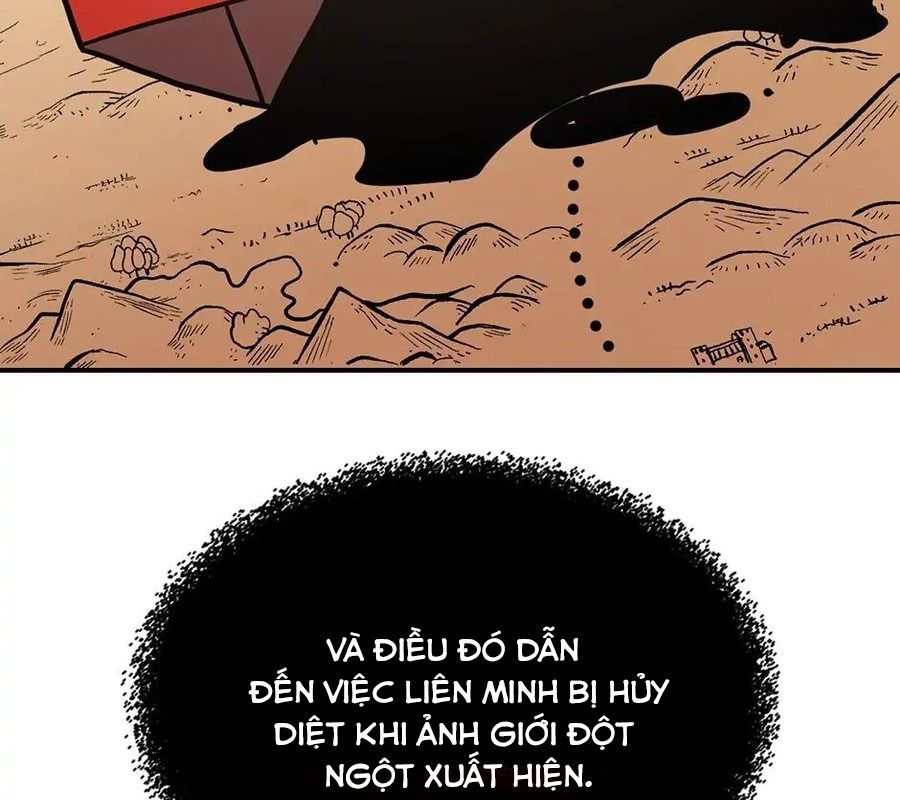 Phép Thuật Của Người Trở Về Phải Đặc Biệt Chapter 117 - Trang 32