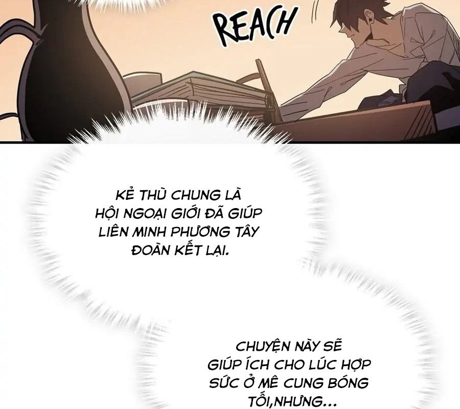 Phép Thuật Của Người Trở Về Phải Đặc Biệt Chapter 117 - Trang 34