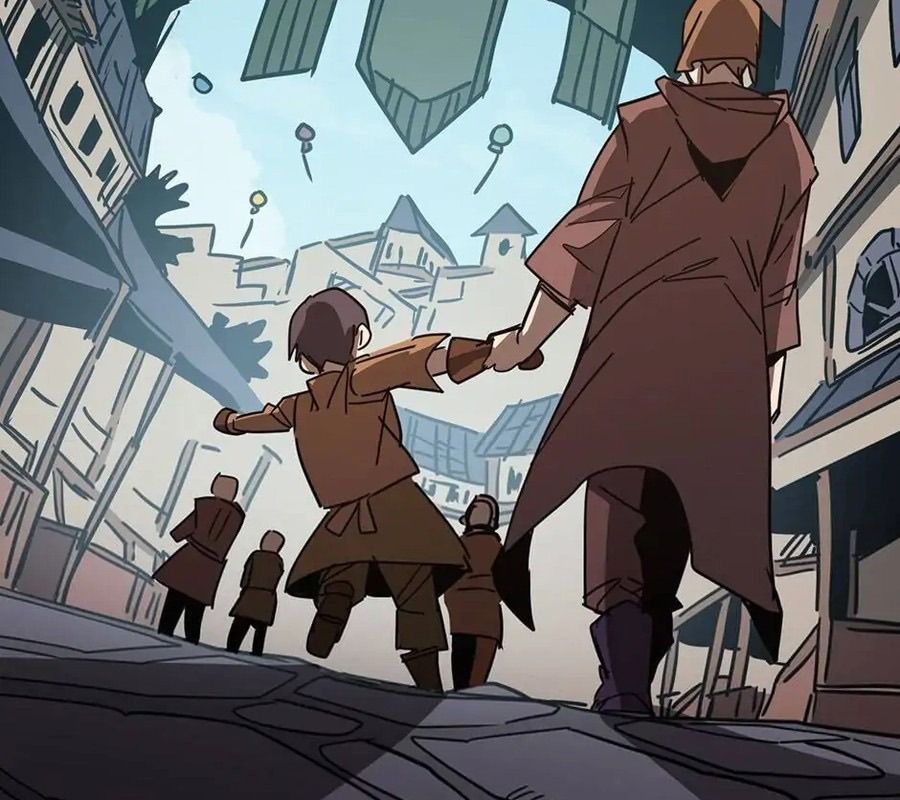 Phép Thuật Của Người Trở Về Phải Đặc Biệt Chapter 118 - Trang 12