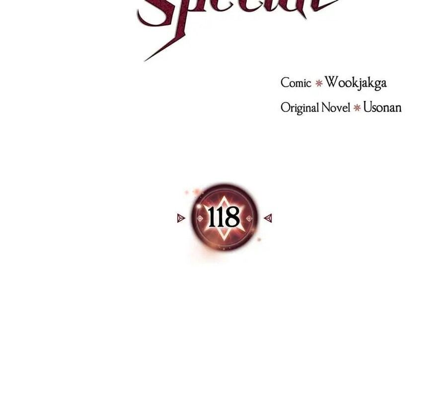 Phép Thuật Của Người Trở Về Phải Đặc Biệt Chapter 118 - Trang 2