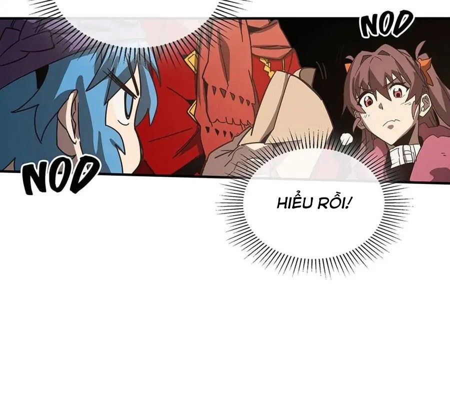 Phép Thuật Của Người Trở Về Phải Đặc Biệt Chapter 118 - Trang 32