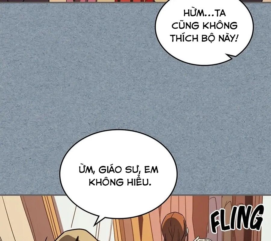 Phép Thuật Của Người Trở Về Phải Đặc Biệt Chapter 119 - Trang 44