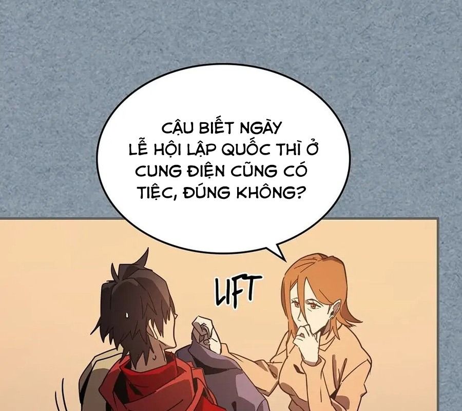 Phép Thuật Của Người Trở Về Phải Đặc Biệt Chapter 119 - Trang 46