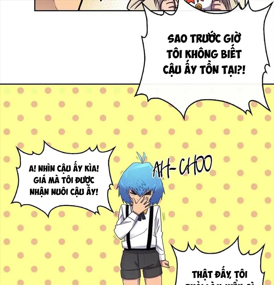 Phép Thuật Của Người Trở Về Phải Đặc Biệt Chapter 12 - Trang 8